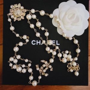 Chanel necklace